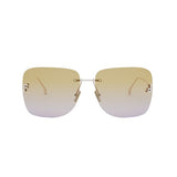 Óculos Fendi - Crystal