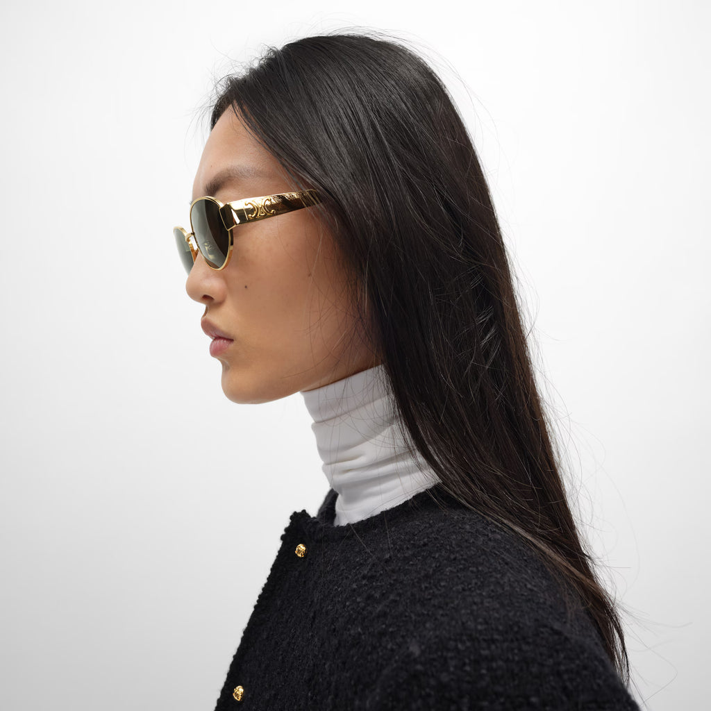Celine Triomphe Metal 01