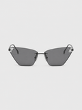 Óculos de Sol FENDI FE4160US 14A — Preto em Metal
