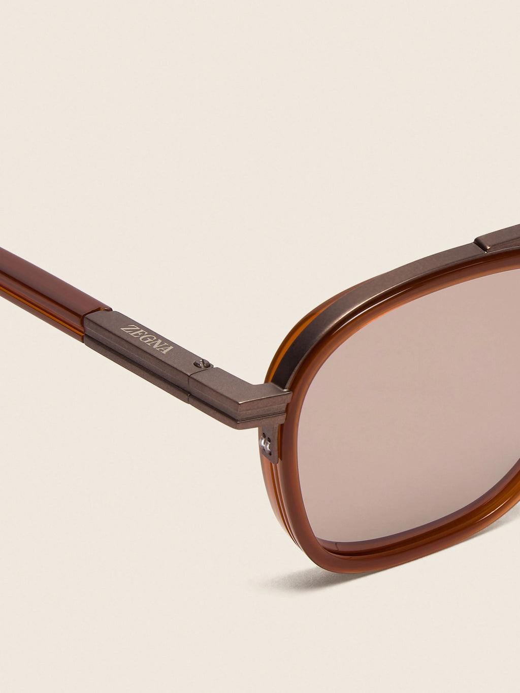 Zegna Heritage Caramel 01