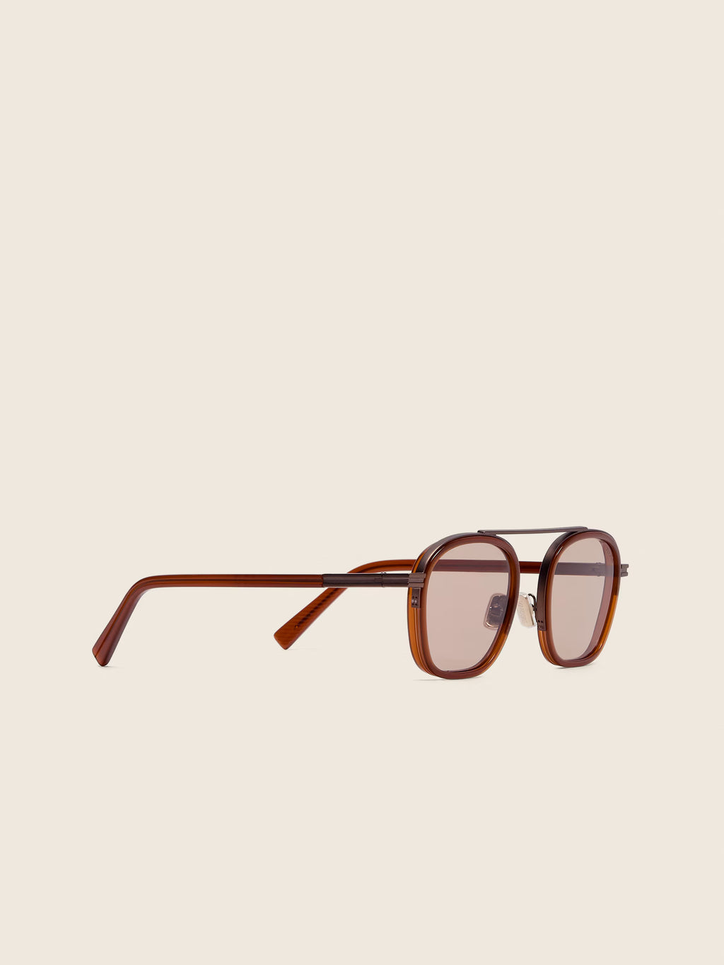 Zegna Heritage Caramel 01