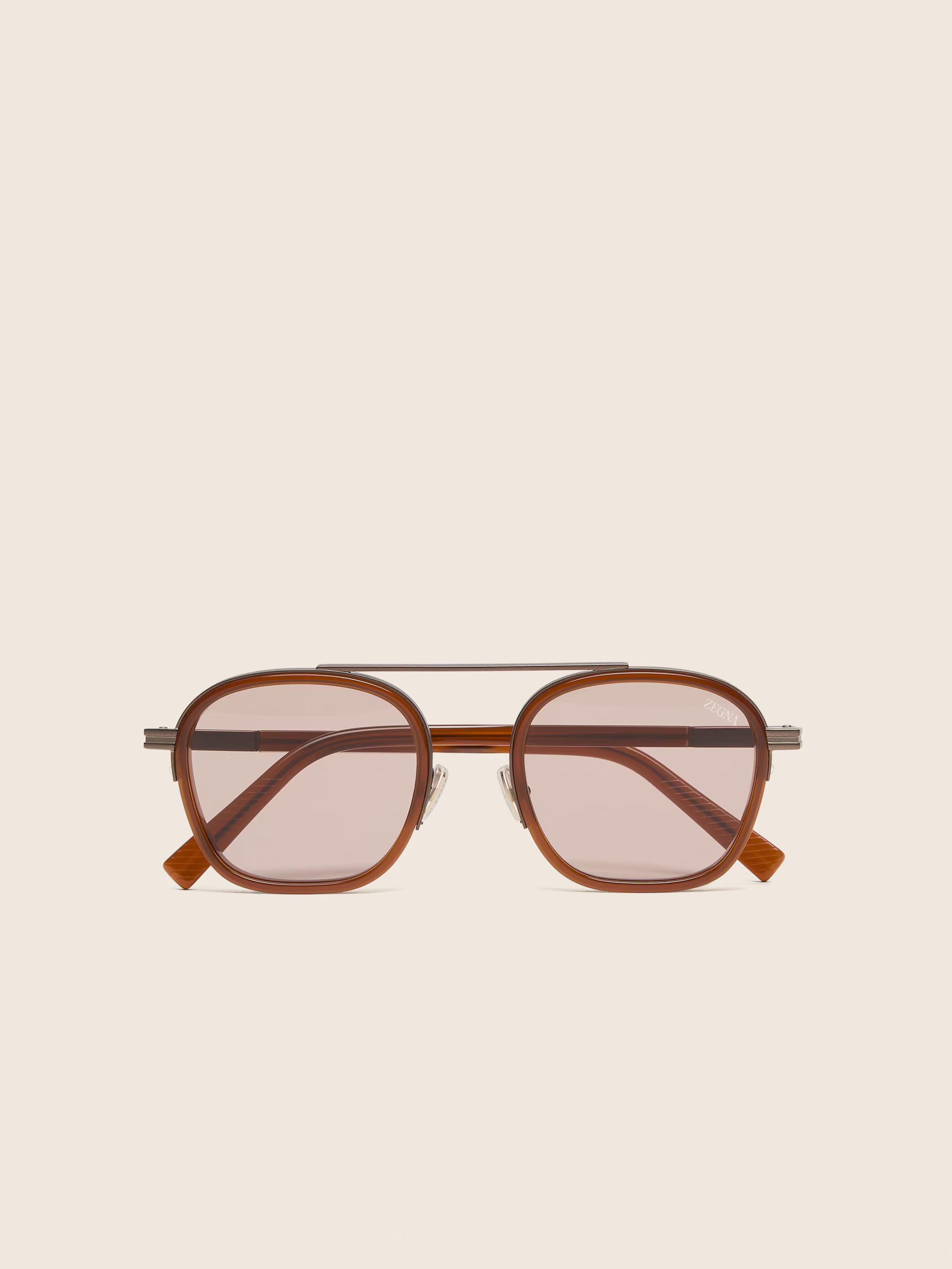Zegna Heritage Caramel 01