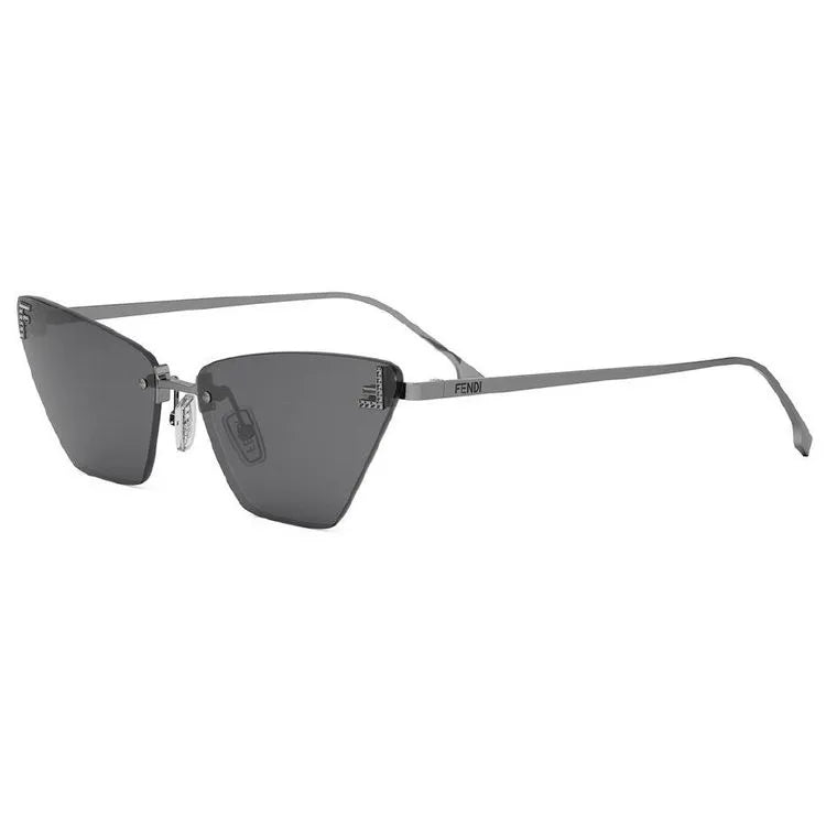 Fendi Monogram Black 01