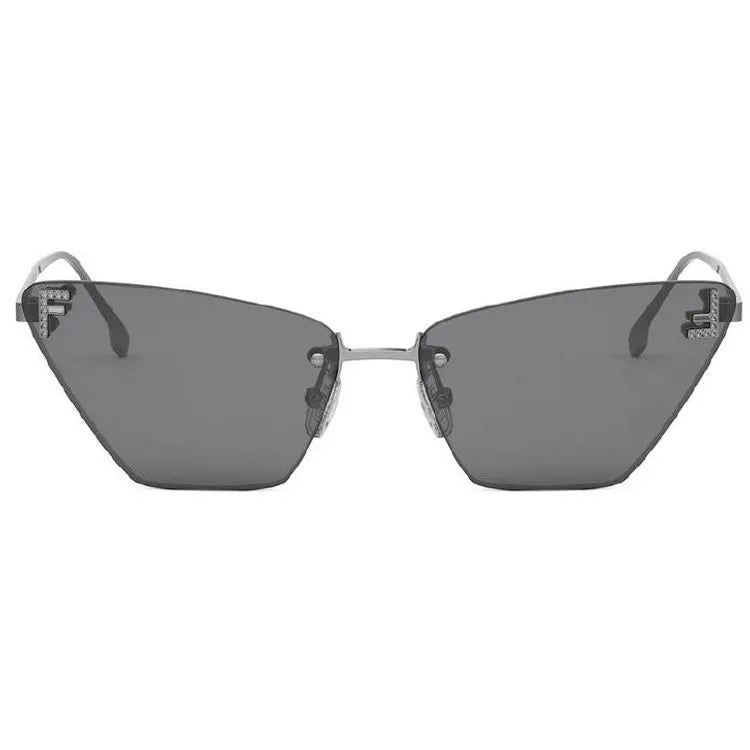 FENDI FE4160US 14A | METAL PRETO