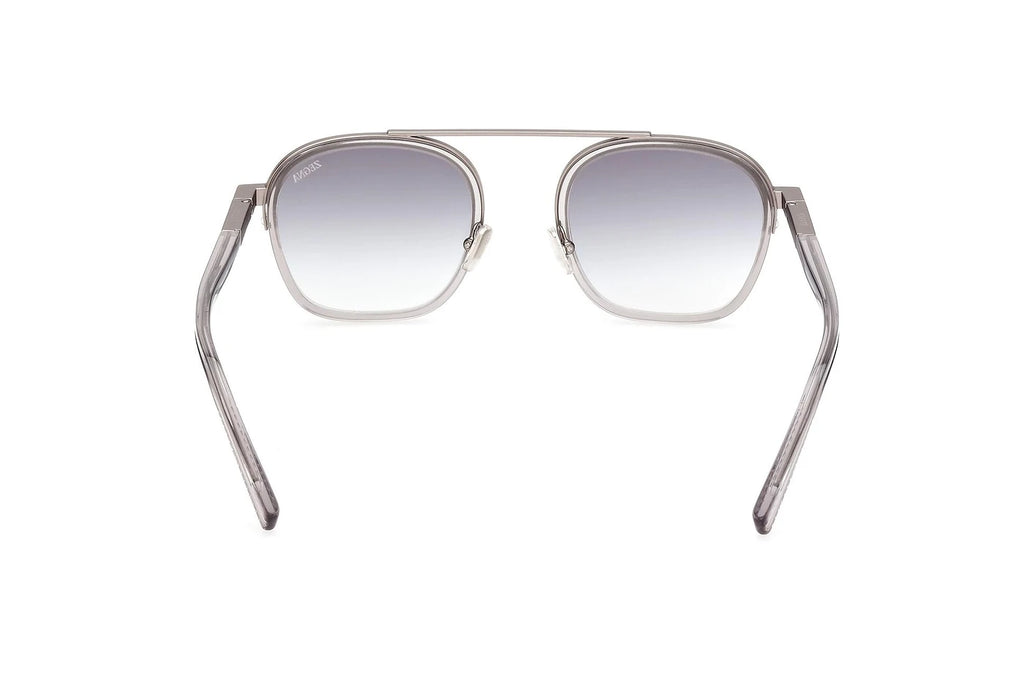 ZEGNA EZ0231 20B | MISTO CINZA