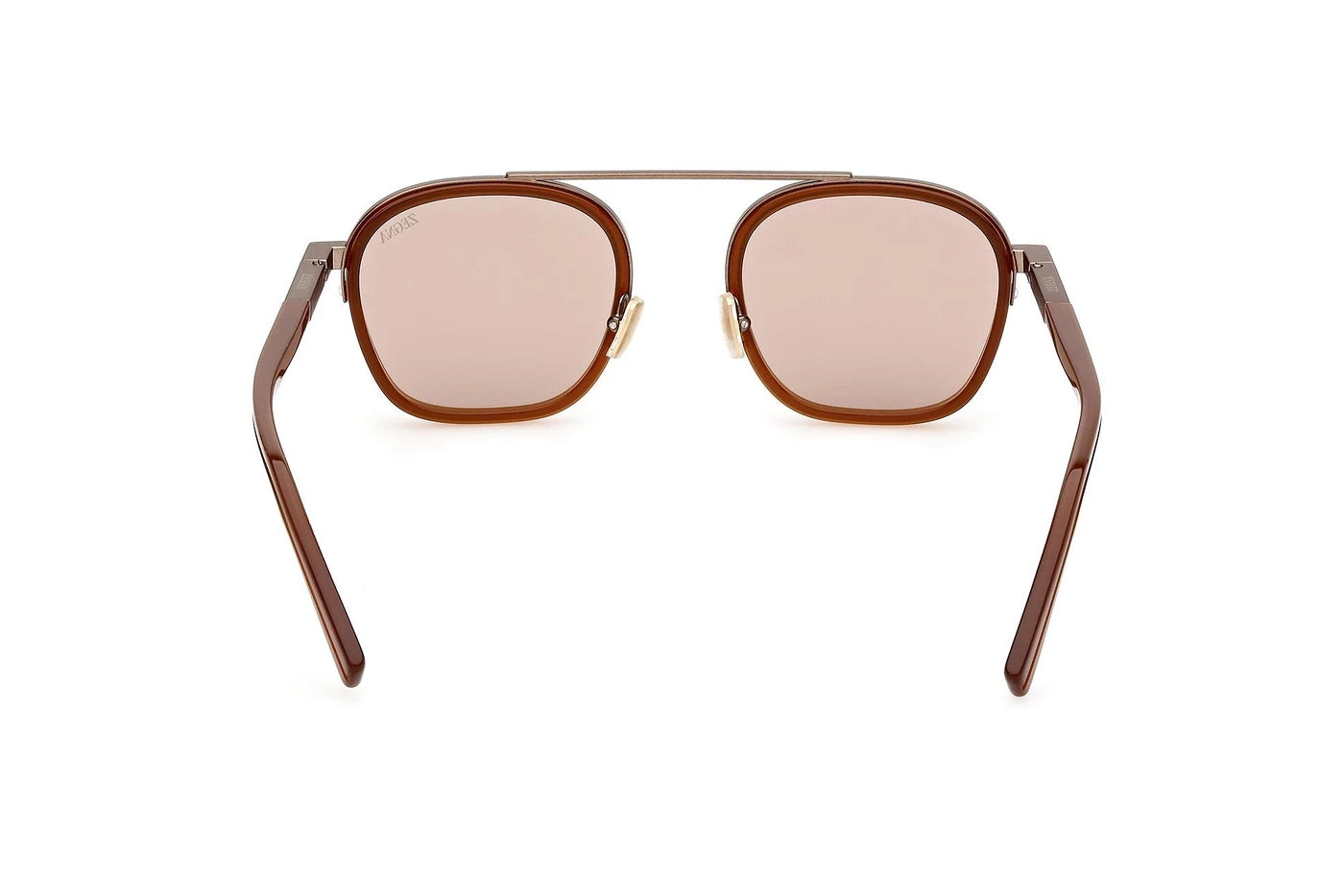 ZEGNA EZ0231 48J | MISTO CARAMELO