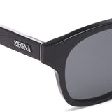 Óculos Zegna - Black Acetato