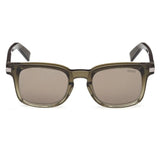 Óculos Zegna - Verde Translucido
