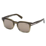 Óculos Zegna - Verde Translucido