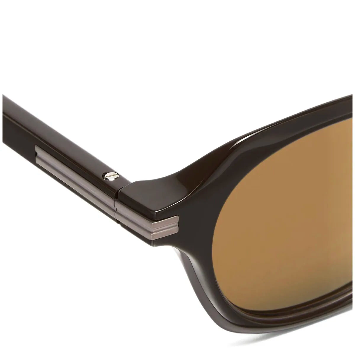 ZEGNA EZ0286 48E | ACETATO MARROM