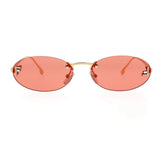 Óculos Fendi - First Crystal Pink