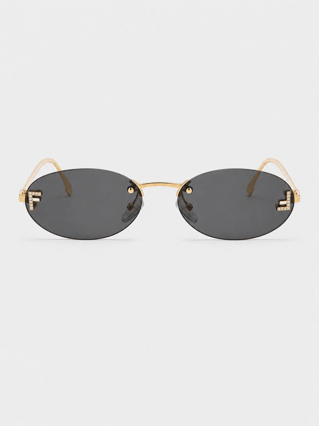 Fendi Soleil Gold 01