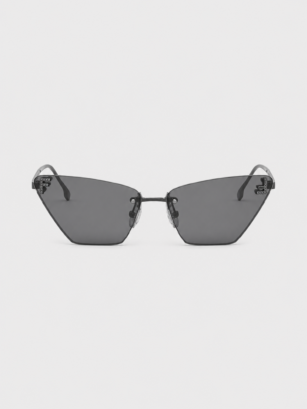 Fendi Monogram Black 01