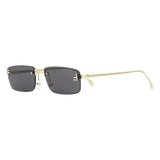 Óculos Fendi - First Crystal Gold