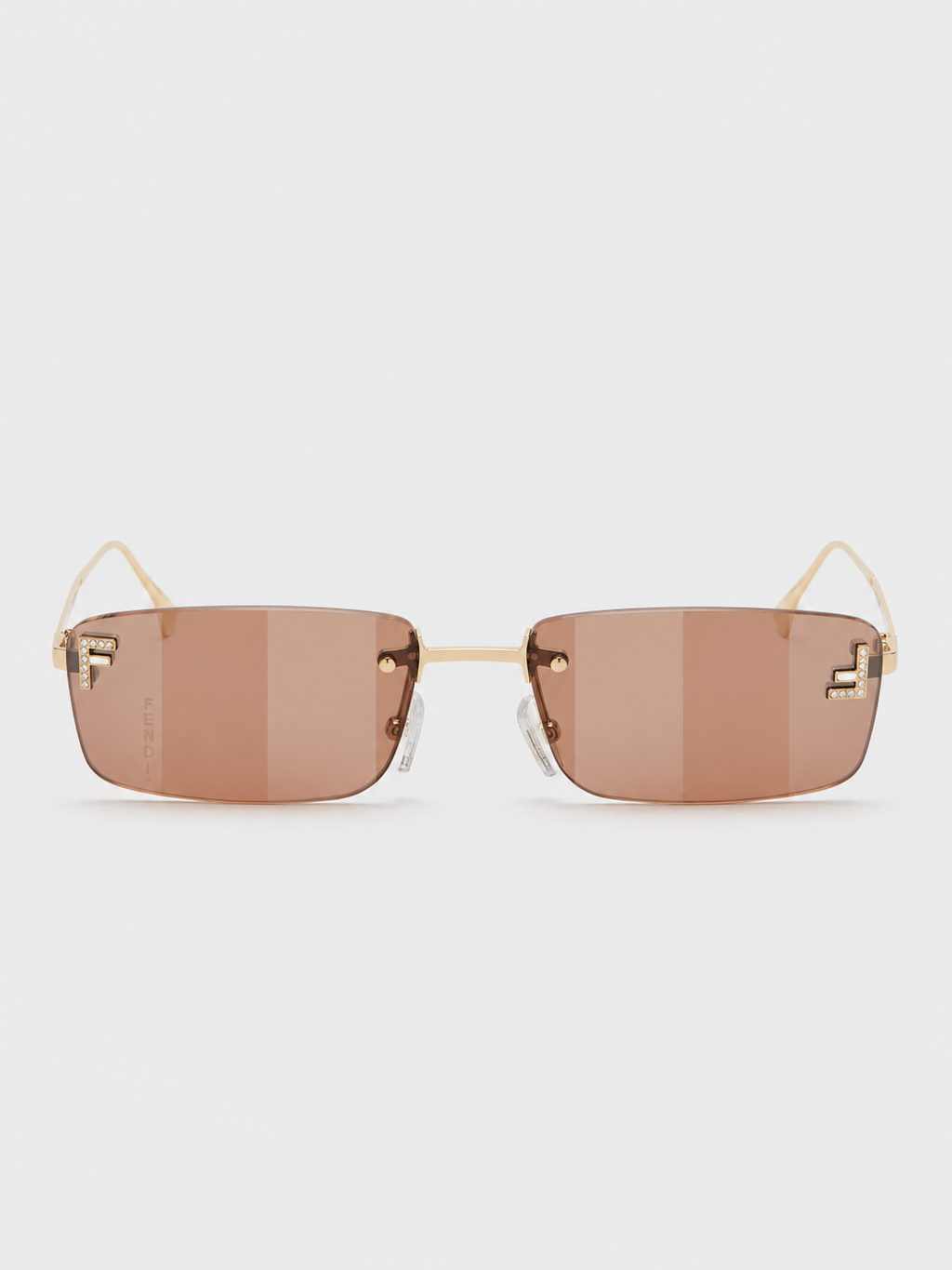Fendi Monogram Gold 01