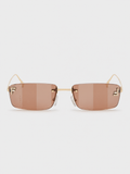 Fendi Monogram Gold 01