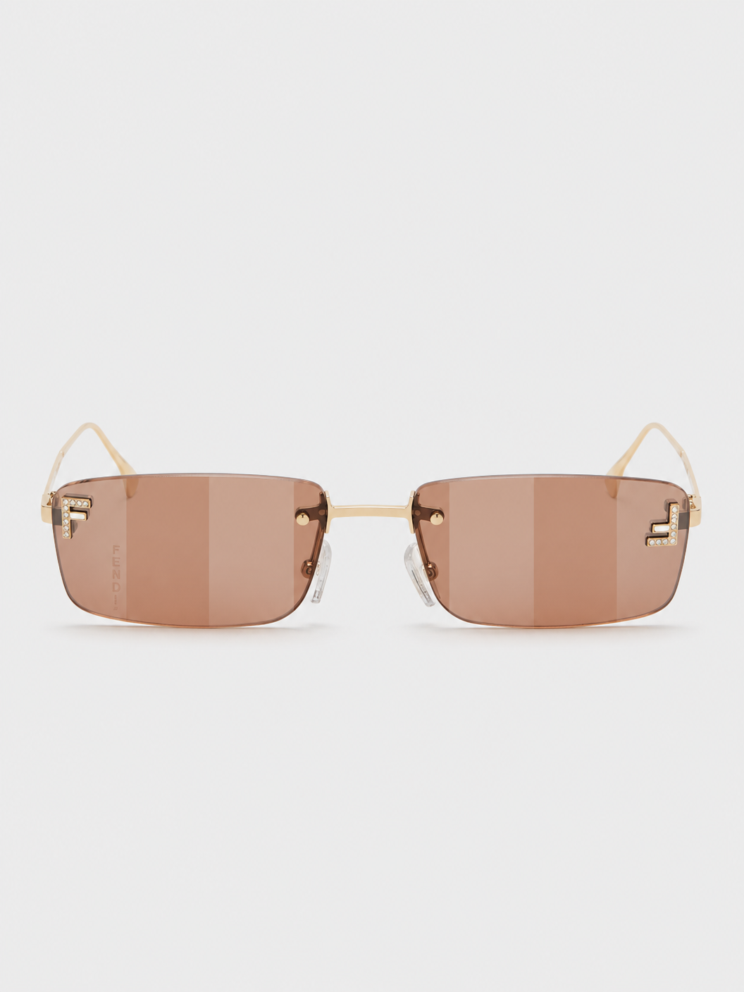 Fendi Monogram Gold 01