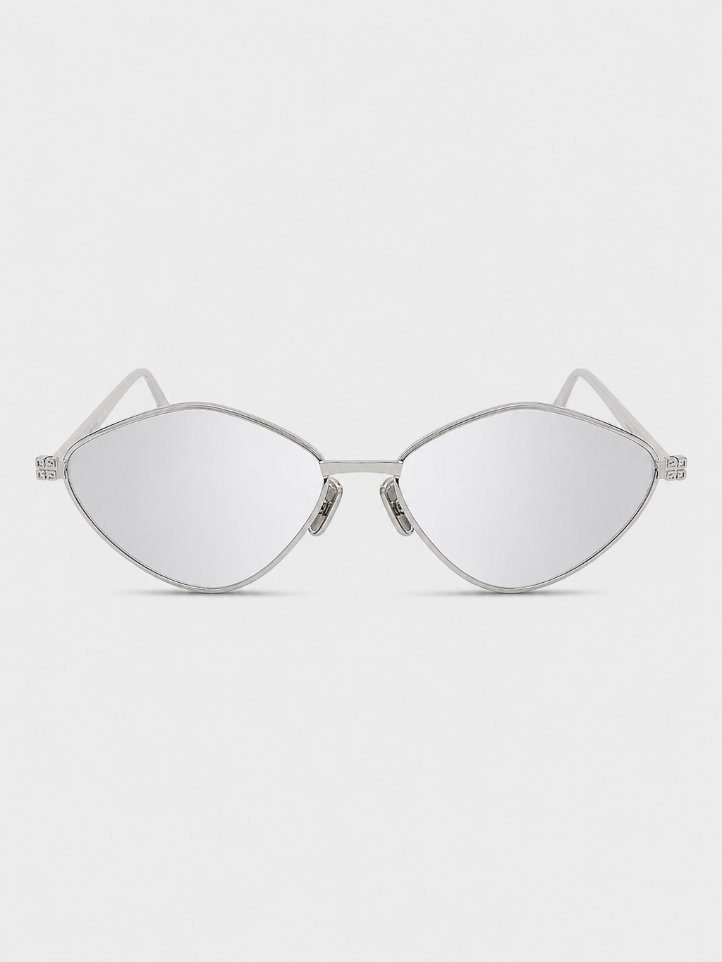 Givenchy Monogram Silver 01