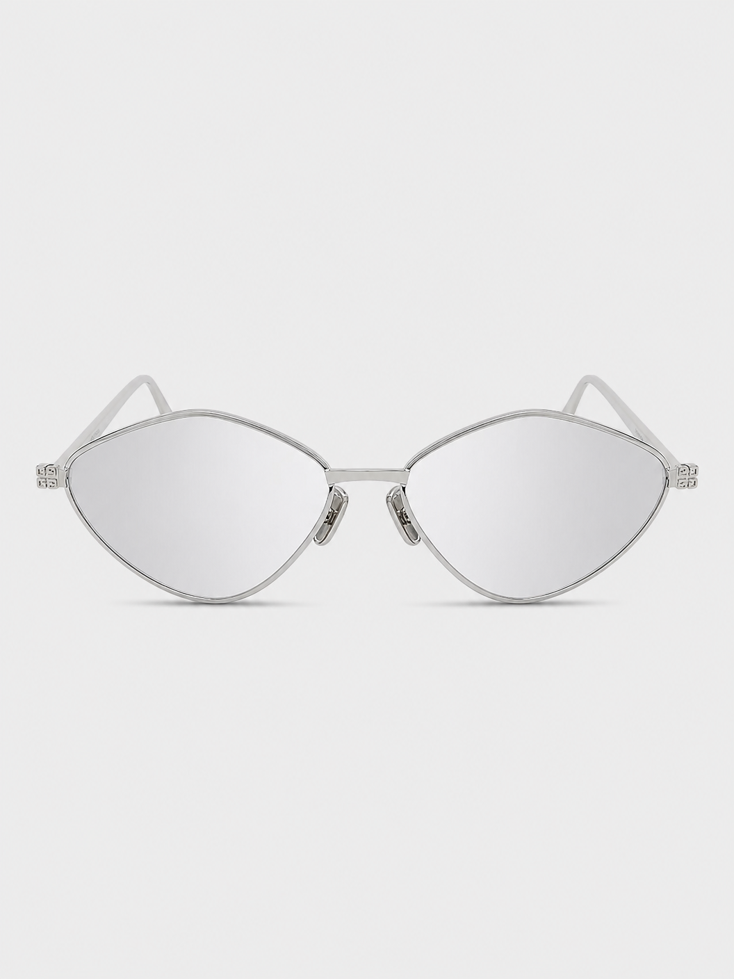 Givenchy Monogram Silver 01