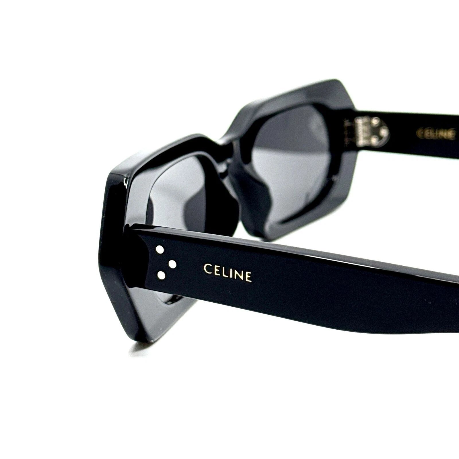 CELINE CL40243I 01A | ACETATO PRETO