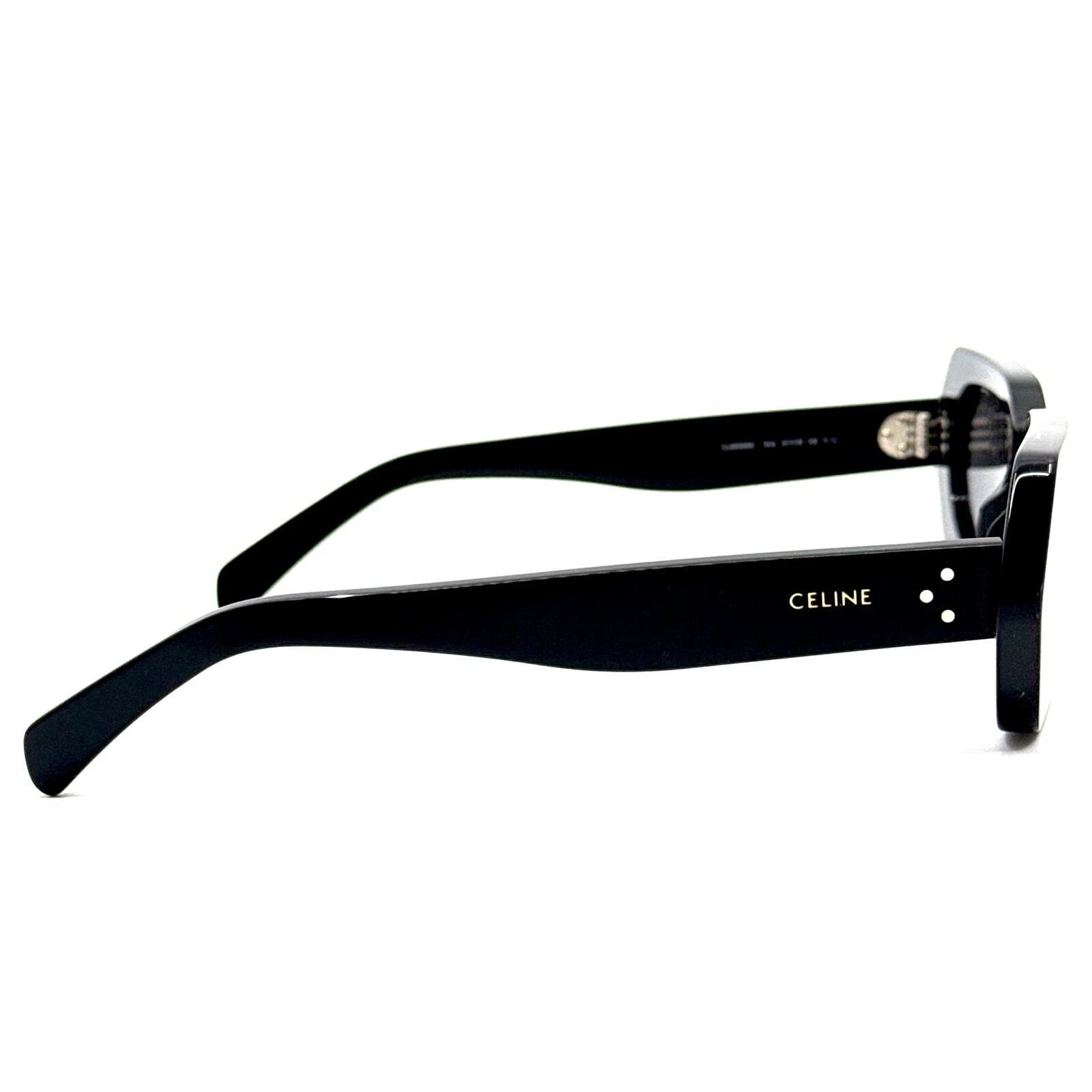 CELINE CL40243I 01A | ACETATO PRETO