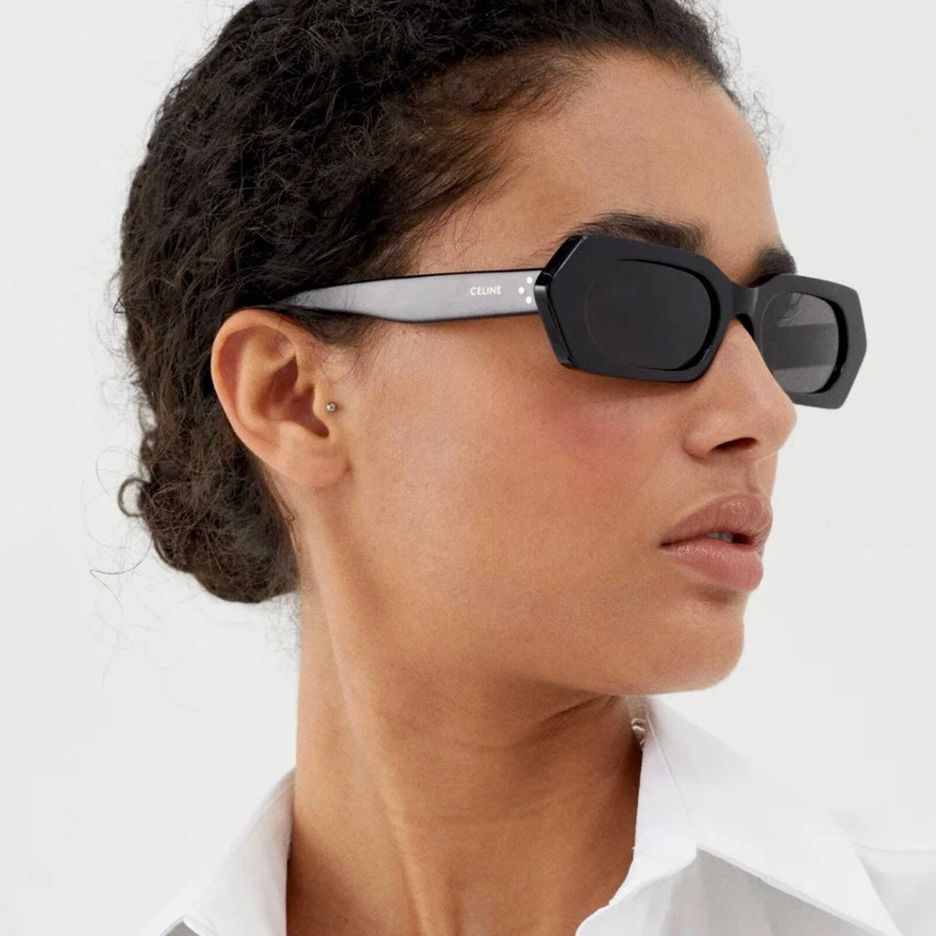 CELINE CL40243I 01A | ACETATO PRETO