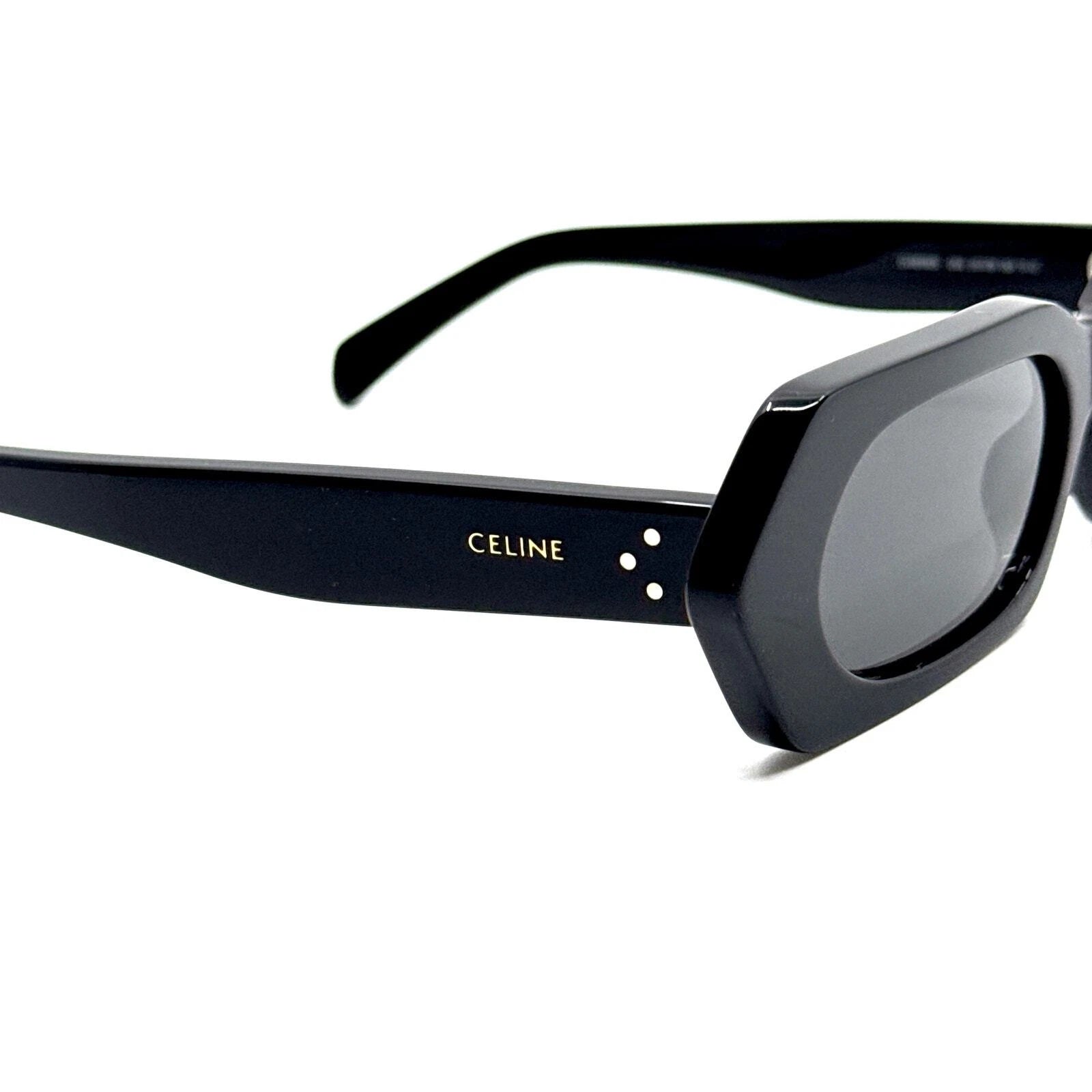 CELINE CL40243I 01A | ACETATO PRETO