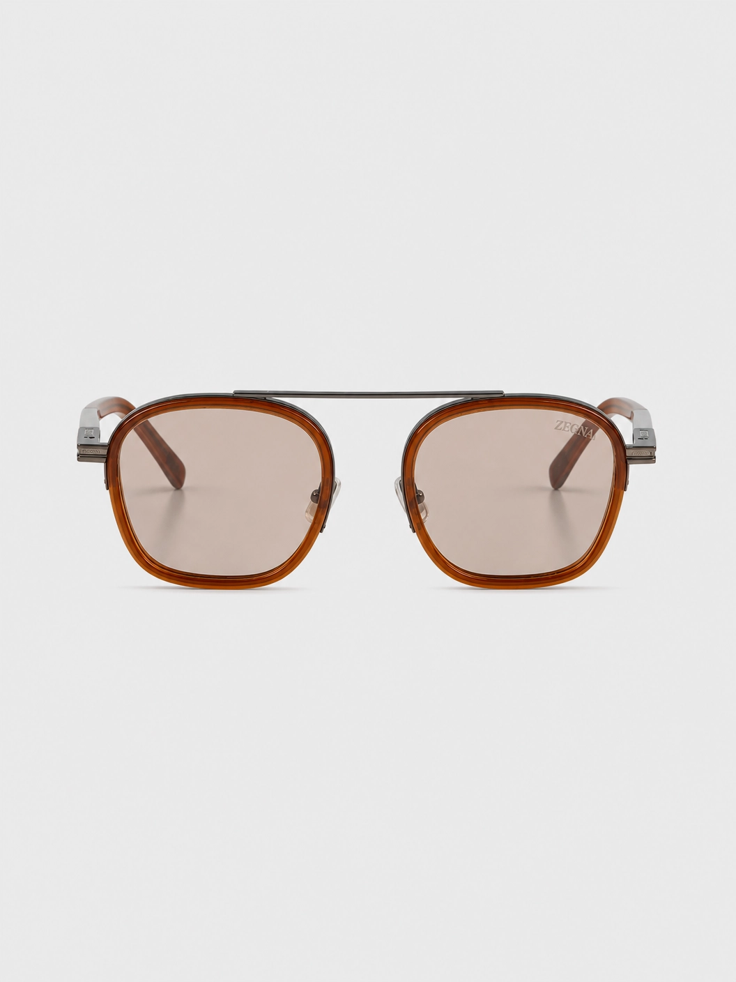 Zegna Heritage Caramel 01